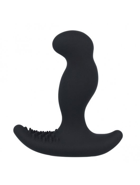 Черный вибромассажер простаты Nexus G-Rider+ - 12,6 см. - Nexus Range - в Вологде купить с доставкой