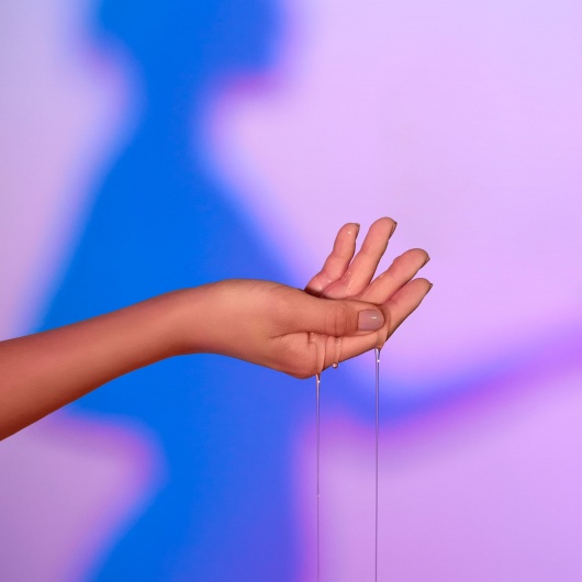 Съедобное согревающее массажное масло Love Me Tender Cotton Candy с ароматом сладкой ваты - 100 мл. - Love to Love - купить с доставкой в Вологде