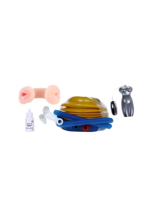 Очаровательная надувная любовница для страстных секс-свиданий - Baile - в Вологде купить с доставкой