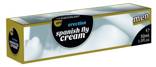 Крем для усиления эрекции Ero Spain Fly Cream - 30 мл. - Ero - купить с доставкой в Вологде