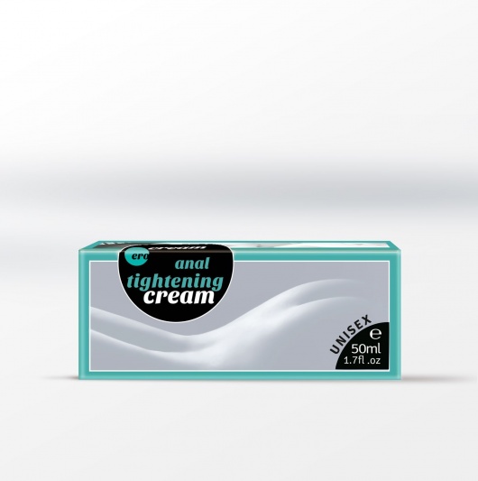 Ухаживающий крем Tightening для анальной зоны - 50 мл. - Ero - купить с доставкой в Вологде