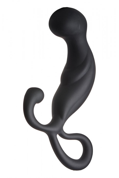 Черный массажер простаты Fantasstic Prostate Stimulator - 13,5 см. - Dream Toys - в Вологде купить с доставкой
