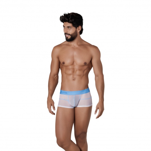 Белые мужские трусы-хипсы Hunch Trunks - Clever Masculine Underwear купить с доставкой