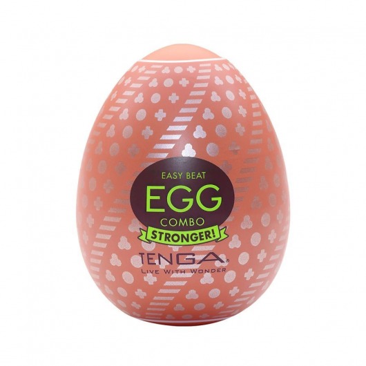 Мастурбатор-яйцо Tenga Egg Combo - Tenga - в Вологде купить с доставкой
