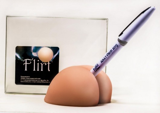 Сувенир - подставка-попка для ручки - LOVETOY (А-Полимер) - купить с доставкой в Вологде