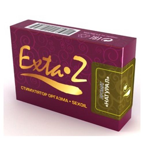 Стимулятор оргазма Extra-Z, 1,5 мл. - Роспарфюм - купить с доставкой в Вологде