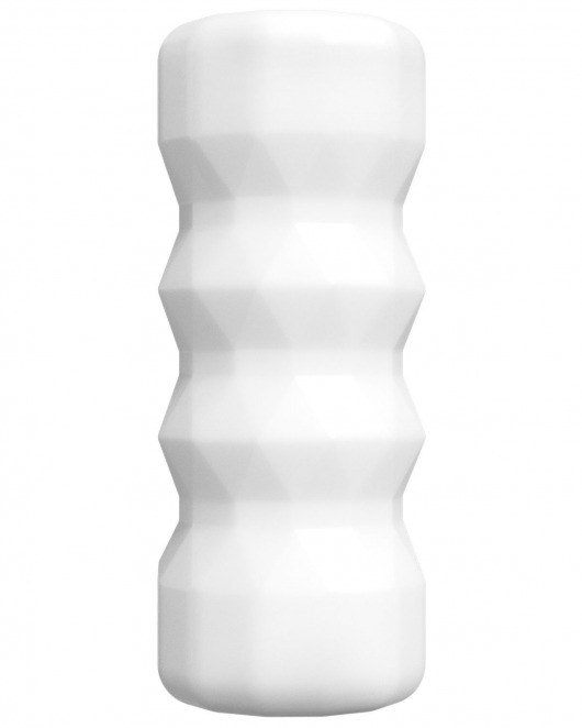 Белый мастурбатор Dorcel Cup Exotic - Dorcel - в Вологде купить с доставкой