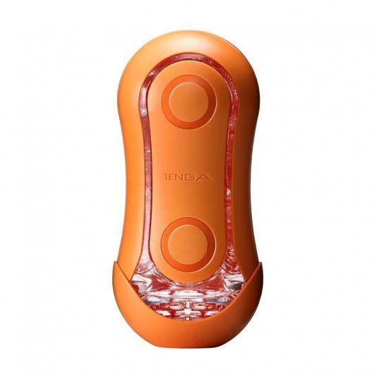 Мастурбатор Tenga Flip ORB Sunset - Tenga - в Вологде купить с доставкой