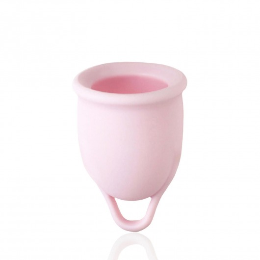 Набор из 2 розовых менструальных чаш Aura - HOT planet - купить с доставкой в Вологде