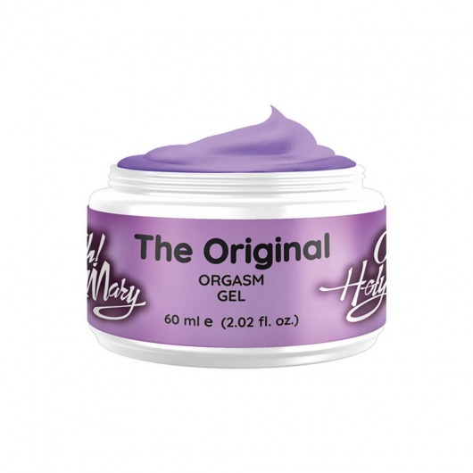 Стимулирующий гель Nuei Oh! Holy Mary The Original Orgasm Gel - 60 мл. - Nuei cosmetics - купить с доставкой в Вологде