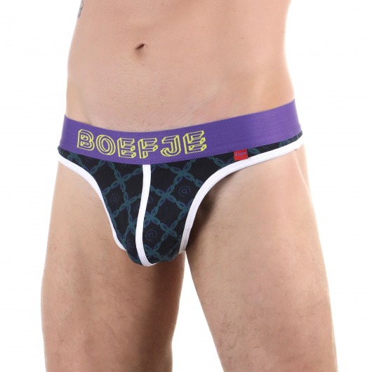 Набор из 3 мужских sexy-трусов - Boefje купить с доставкой
