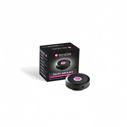Приемник сигнала Sultry Sub Channel 5 - MyStim - купить с доставкой в Вологде