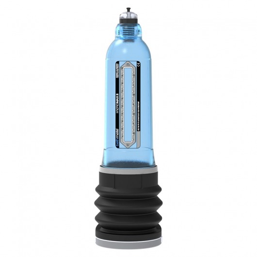 Синяя гидропомпа Bathmate HydroMAX8 - Bathmate - в Вологде купить с доставкой