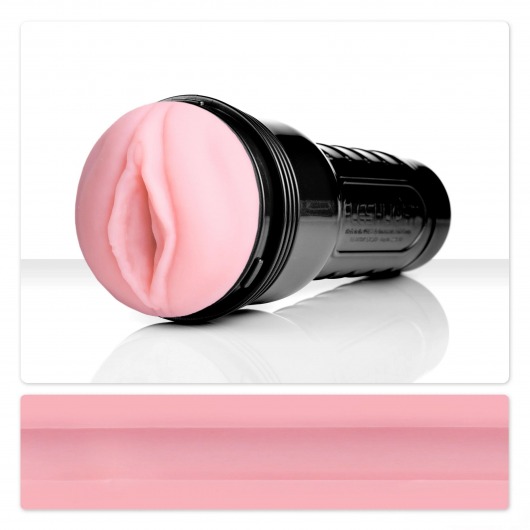 Мастурбатор-вагина Fleshlight - Pink Lady Original - Fleshlight - в Вологде купить с доставкой