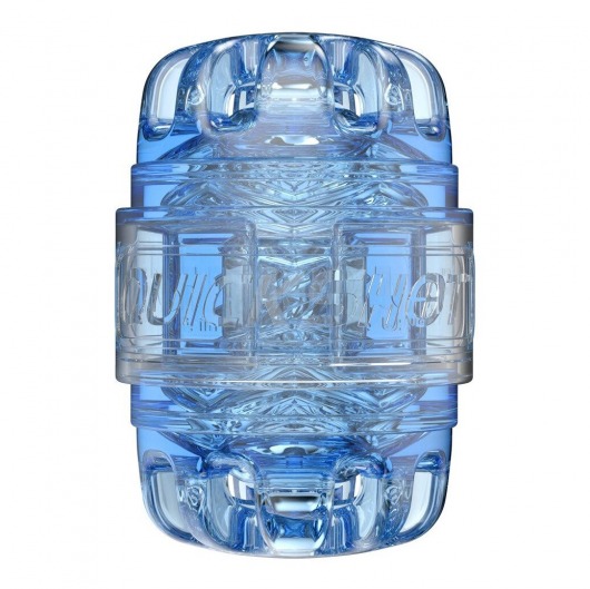 Мастурбатор Fleshlight Quickshot Turbo Blue Ice - Fleshlight - в Вологде купить с доставкой