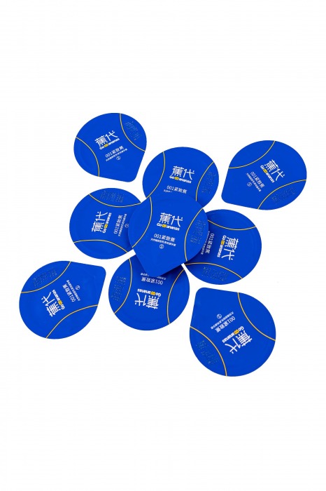 Увлажненные презервативы с ароматом банана Elasun Go Bananas - 10 шт. - Elasun - купить с доставкой в Вологде