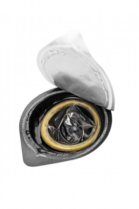 Увлажненные презервативы с ароматом банана Elasun Go Bananas - 10 шт. - Elasun - купить с доставкой в Вологде