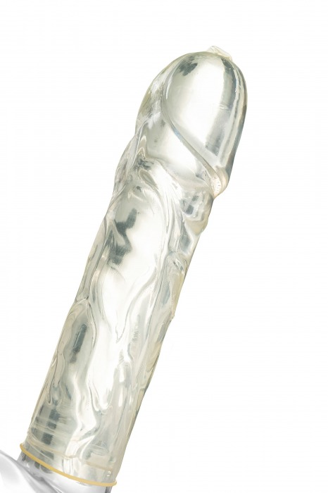 Увлажненные презервативы с ароматом банана Elasun Go Bananas - 10 шт. - Elasun - купить с доставкой в Вологде