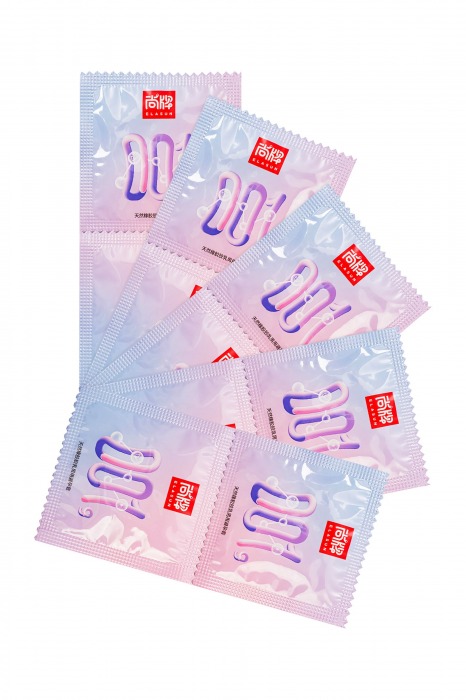 Ультратонкие облегающие презервативы Elasun Slim Fit - 10 шт. - Elasun - купить с доставкой в Вологде