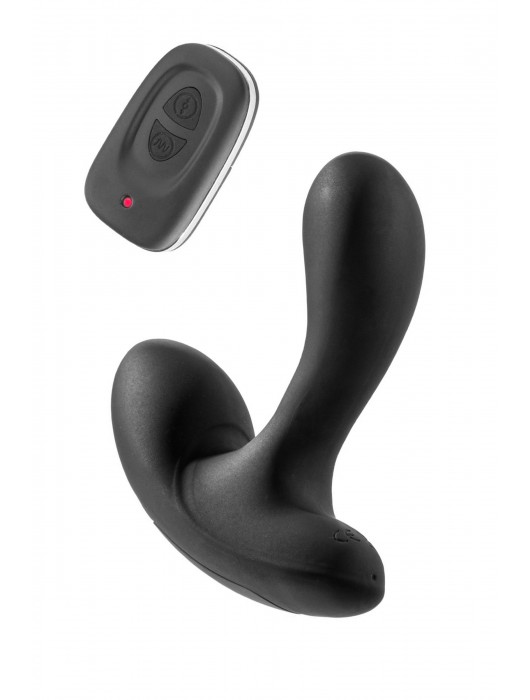 Черный стимулятор простаты Anal-Teaser - MALESATION - в Вологде купить с доставкой