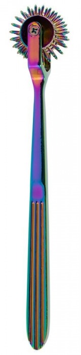 Радужное колесо Вартенберга Rainbow Triple Pinwheel - Orion - купить с доставкой в Вологде