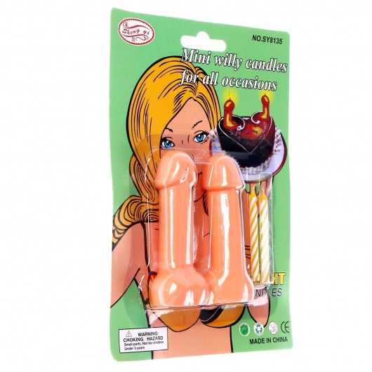 Свечи для торта «Счастливый конец» - Сима-Ленд - купить с доставкой в Вологде