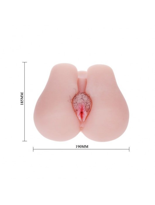 Вагина и анус с голосовым сопровождением - Baile - в Вологде купить с доставкой