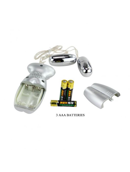 Вагина и анус с голосовым сопровождением - Baile - в Вологде купить с доставкой