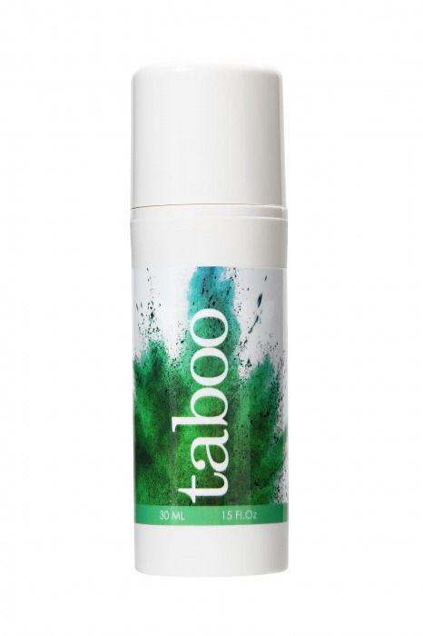 Пролонгирующий гель для мужчин Taboo Male Delay - 30 мл. - RUF - купить с доставкой в Вологде