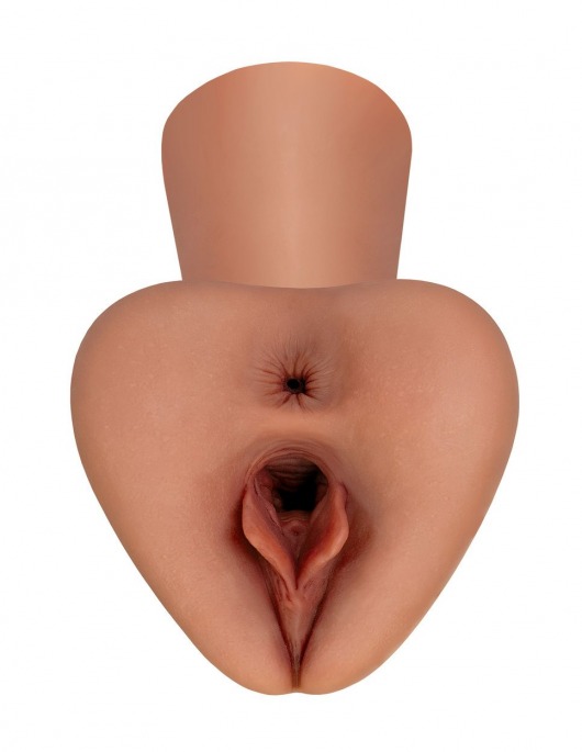 Карамельный мастурбатор Pick Your Pleasure XL Stroker - Pipedream - в Вологде купить с доставкой