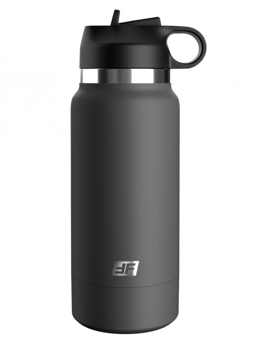 Смуглый мастурбатор-вагина в корпусе-бутылке F*ck Flask - Pipedream - в Вологде купить с доставкой