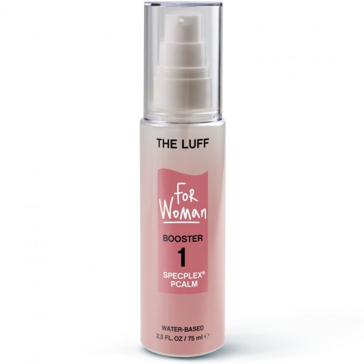 Интимный гель-сыворотка на водной основе Booster 1 - 75 мл. - THE LUFF - купить с доставкой в Вологде
