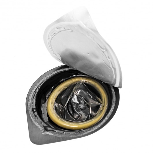 Увлажненные презервативы с ароматом банана Elasun Go Bananas - 2 шт. - Elasun - купить с доставкой в Вологде