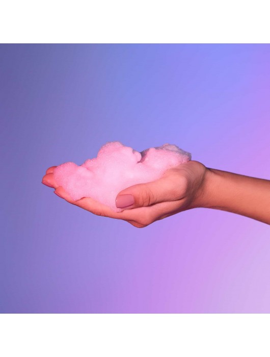 Массажная хрустящая пенка Tickle My Body Fresh Mint с ароматом мяты - 150 мл. - Love to Love - купить с доставкой в Вологде