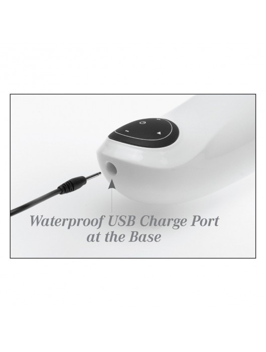 Перезаряжаемый мастурбатор-вагина с держателем для мобильных устройств Extreme Toyz Me - Pipedream - в Вологде купить с доставкой