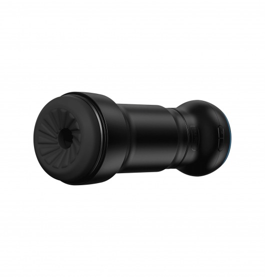 Ченый мастурбатор с интерактивная насадкой PowerBlow   Feel Pocket Stroker - Kiiroo - в Вологде купить с доставкой