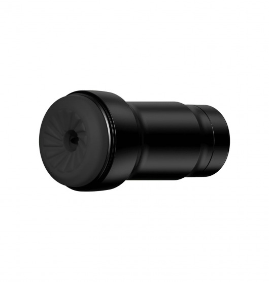 Черный мастурбатор Feel Pocket Stroker - Kiiroo - в Вологде купить с доставкой