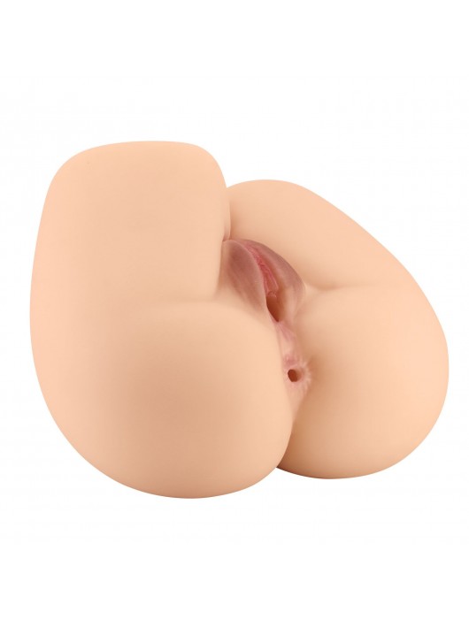 Телесный мастурбатор-полуторс Rolonda - Baile - в Вологде купить с доставкой