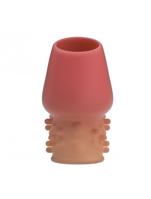 Реалистичная насадка на пенис Matias - Baile - в Вологде купить с доставкой