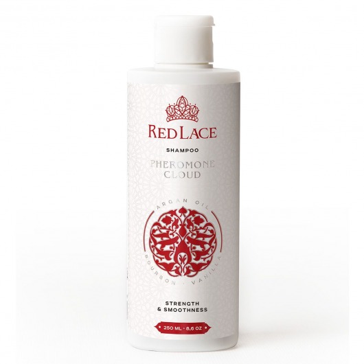 Шампунь с феромонами Red Lace Pheromone Cloud - 250 мл. -  - Магазин феромонов в Вологде