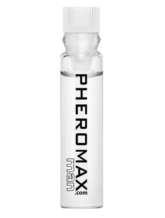 Концентрат феромонов для мужчин Pheromax men - 1 мл. -  - Магазин феромонов в Вологде