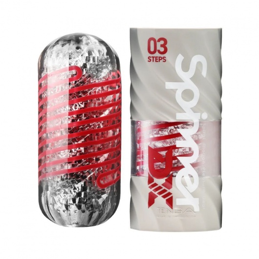 Мастурбатор Tenga Spinner DX 03 Steps - Tenga - в Вологде купить с доставкой