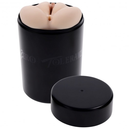 Мастурбатор Riley Reid - вагина и анус - Zero Tolerance - в Вологде купить с доставкой