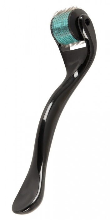 Черное колесо Вартенберга Micro Pinwheel - 13,4 см. - Orion - купить с доставкой в Вологде