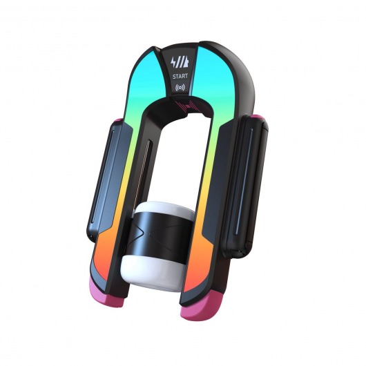 Интерактивный автоматический мастурбатор M2 - Tingon - в Вологде купить с доставкой