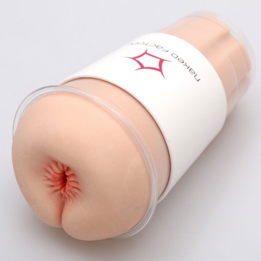 Мастурбатор-анус Naked Factory A-01 - Naked Factory - в Вологде купить с доставкой