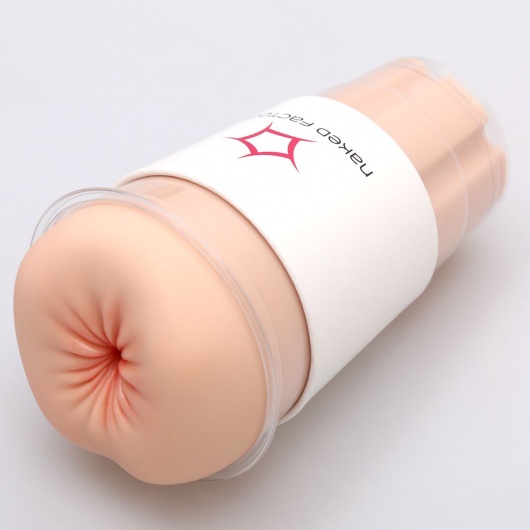 Мастурбатор-анус Naked Factory A-02 - Naked Factory - в Вологде купить с доставкой