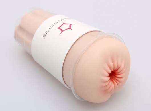 Мастурбатор-анус Naked Factory A-03 - Naked Factory - в Вологде купить с доставкой