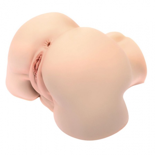 Мастурбатор-полуторс Naked Factory Nicole - Naked Factory - в Вологде купить с доставкой