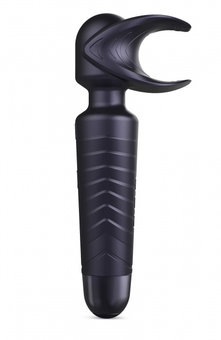 Сливовый вибромассажёр для мужчин Man.wand Evo - Manwan - в Вологде купить с доставкой